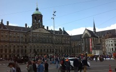Amsterdam vergeet eigen jubileumfeestje