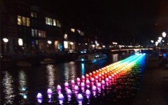 Zesde editie Amsterdam Light Festival internationaal succes